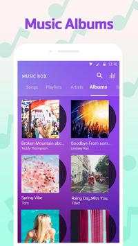 Music Player- Free Music Box screenshot 5