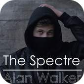 The Spectre - Alan Walker Song &Lyrics 1.0