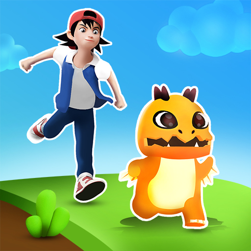 My Monster Pet: Train &amp; Fight icon