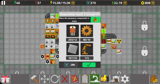 Factory Simulator screenshot 8