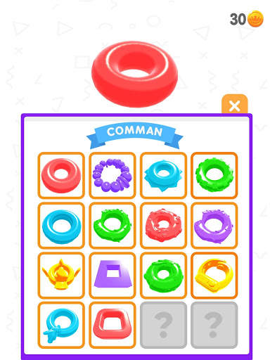 Color Sort 3D: Fun Hoop Stack Sorting Puzzle screenshot 8