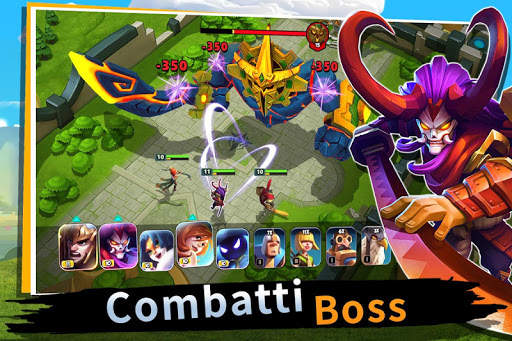 Castle Clash: Un Nuovo Inizio screenshot 5