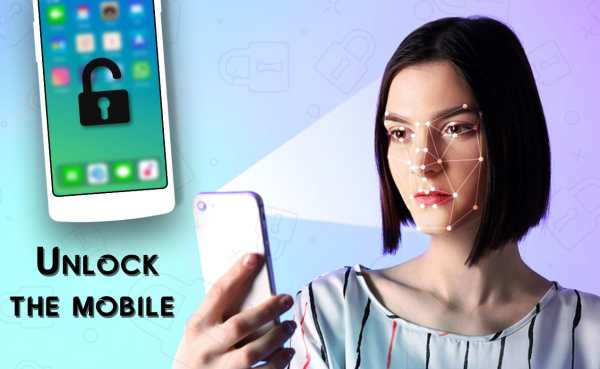 Face lock mobile screenshot 6