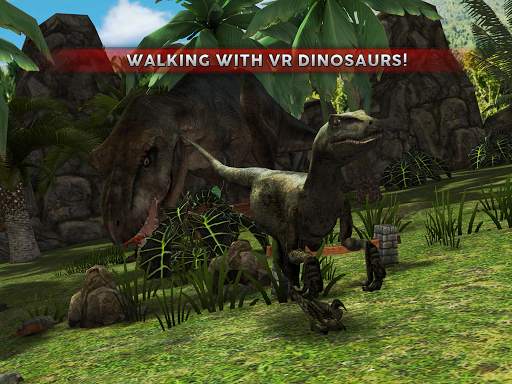 Jurassic VR Dinos on Cardboard screenshot 10