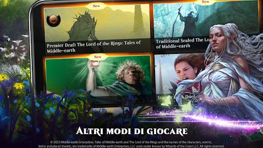 Magic: The Gathering Arena screenshot 8
