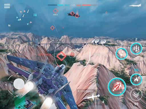 Sky Combat screenshot 6