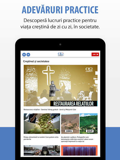 Alfa Omega TV screenshot 13