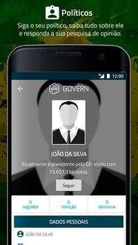 Govern screenshot 3