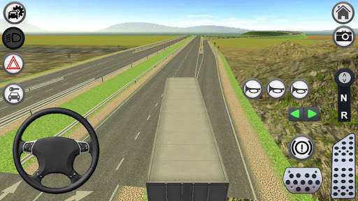 New Euro Truck Driver 2021 screenshot 6