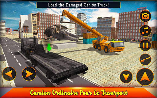 Jeu de Grue Conduite screenshot 5