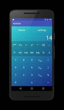 FastCalc - Elegant Calculator screenshot 2