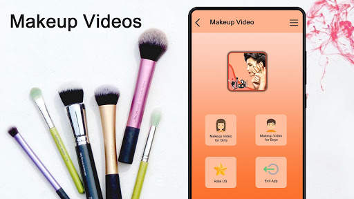 Makeup Video Beauty- Makeup Video screenshot 6