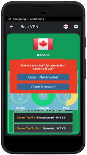 Best VPN Free Unlimited screenshot 5
