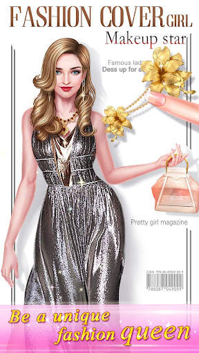 Makeup Cover Star: fashion diy screenshot 7