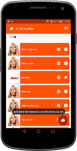 Nicki Minaj Songs Offline (Best Collection) screenshot 8