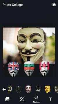 Anonymous Face Mask screenshot 3