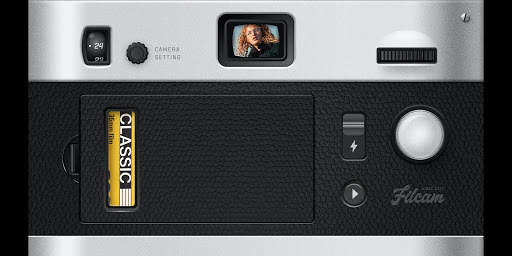Filcam Pro- Instant camera, Retro Lomo camera screenshot 5