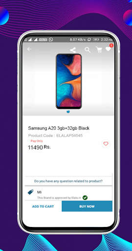 Elala.in - Online Shopping App screenshot 4