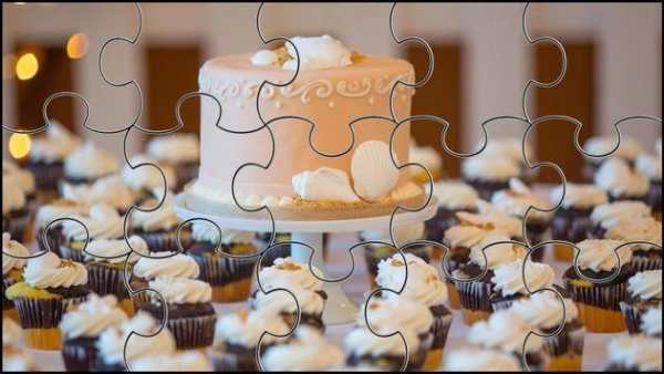 Cakes Jigsaw Puzzles Game screenshot 4