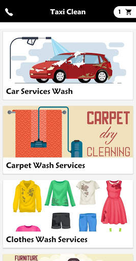 Taxi Clean screenshot 2