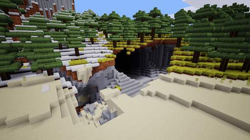 Block Craft World screenshot 3