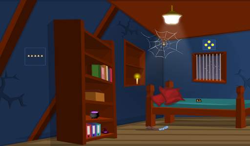 Vampire Candy Escape screenshot 3