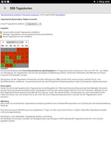 Worb screenshot 10