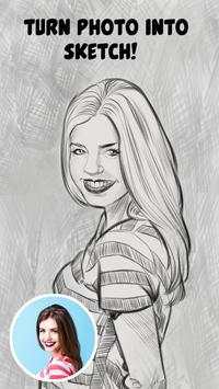 Photo Sketch screenshot 4