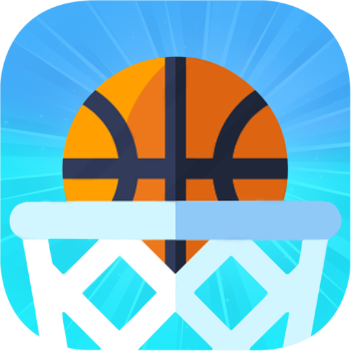 Hoop Mountain : Basketball Shooting Challenge icon