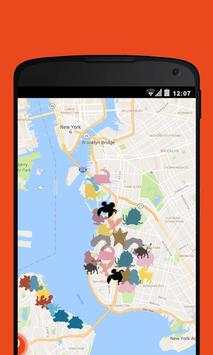GO Map Location For Pokemon GO screenshot 2