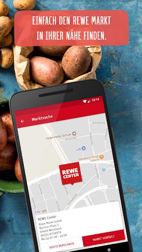 REWE - Online Supermarkt screenshot 6
