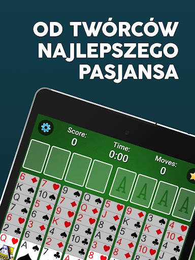 FreeCell Solitaire screenshot 11