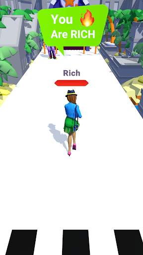 Money Run - Rich Dash Run 3d screenshot 6