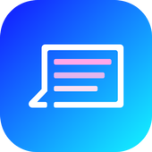 Message Bling أيقونة