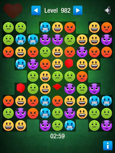Emoji Games: Match 3 screenshot 19