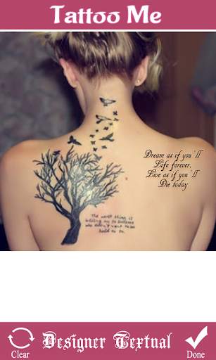 Tattoo Name Maker   Tattoo Creator  Tattoo Design screenshot 4