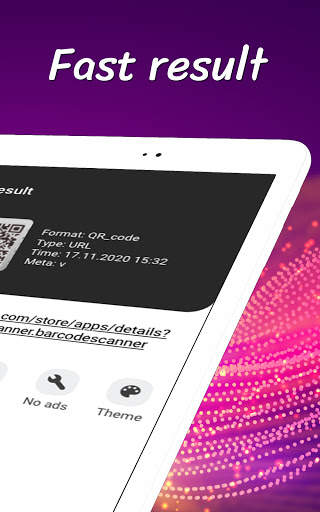 Barcode Scanner screenshot 11