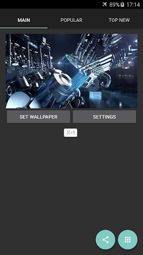 Engine Live Wallpaper screenshot 6