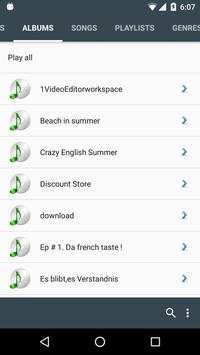 Mp3 Player screenshot 4