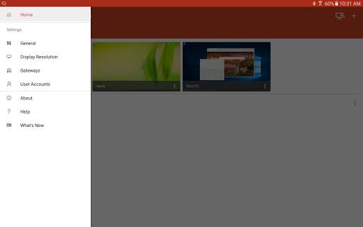 Remote Desktop 8 screenshot 15