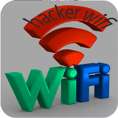 سرقة كود الويفي Prank WiFi icon