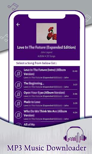 Songly | Mp3 Music Downloader screenshot 3