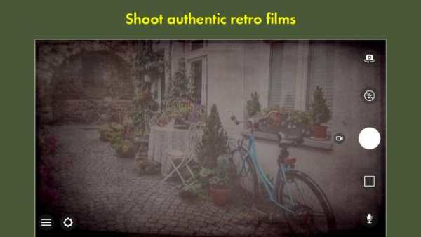 8mm Vintage Camera screenshot 1