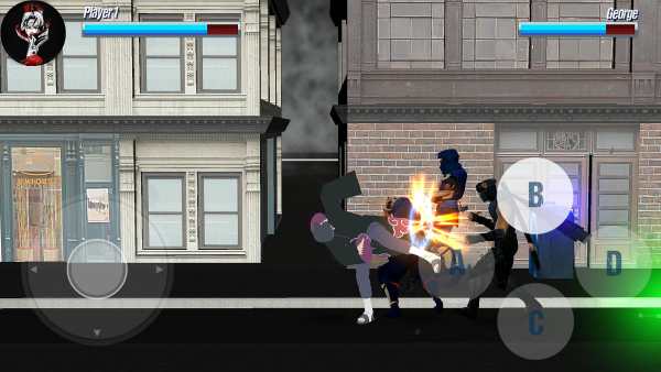 Shinobi Ninja -Sharingan Battle screenshot 3
