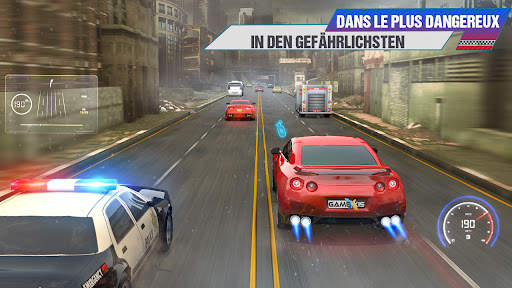 Autorennen-Spiel offline screenshot 6