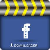 Video Downloader for fb free- All Video Downloader icon