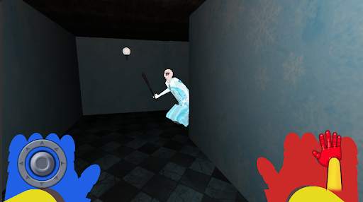 Scary Granny Princess horror screenshot 2