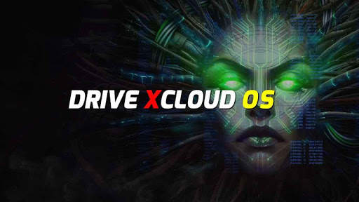 Drive Xcloud OS screenshot 6