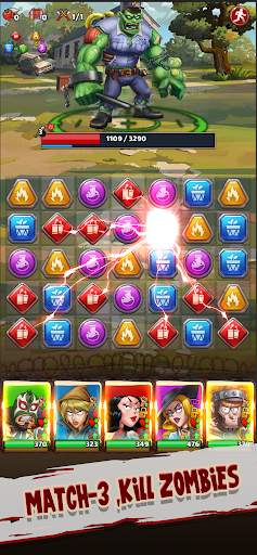 Karmaverse Zombie-Earn NFT screenshot 14
