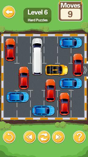 Unblock The Car स्क्रीनशॉट 2